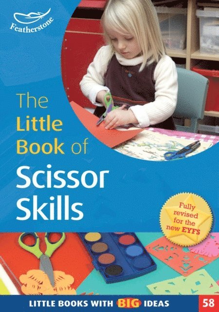 Sharon Drew - Little Book of Scissor Skills, E-bok
