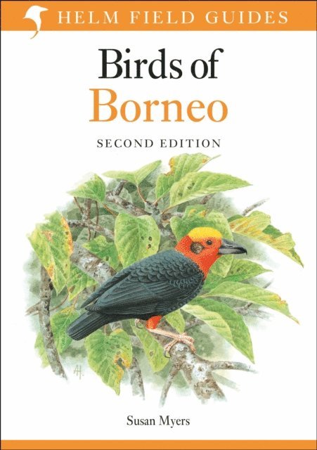Susan Myers - Field Guide to the Birds of Borneo, E-bok