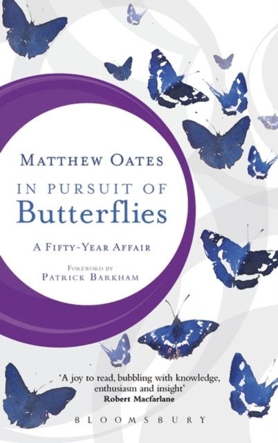 Matthew Oates - In Pursuit of Butterflies, E-bok