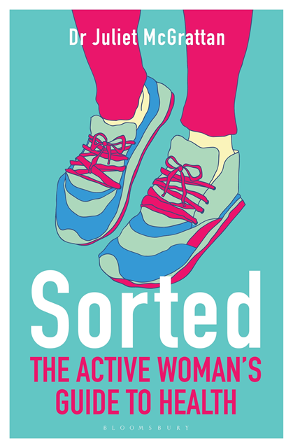 Juliet McGrattan - Sorted: The Active Woman's Guide to Health, E-bok. Tillgänglighet: Lägg i varukorg