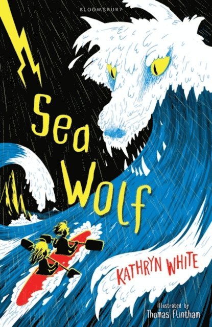 Kathryn White - Sea Wolf, E-bok