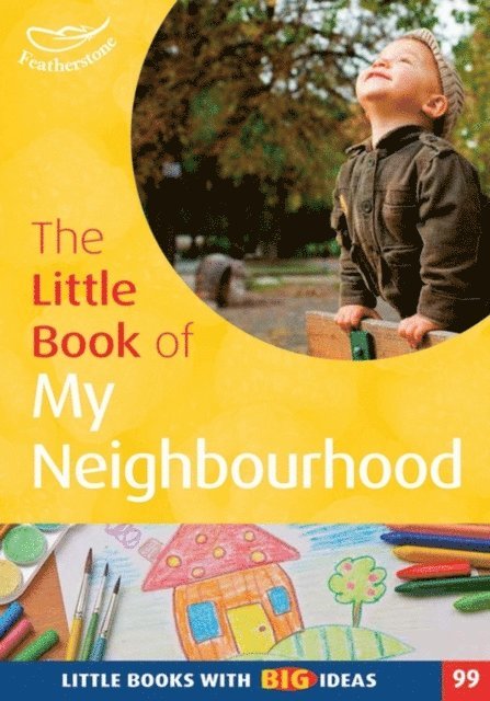 Judith Harries - Little Book of My Neighbourhood, E-bok