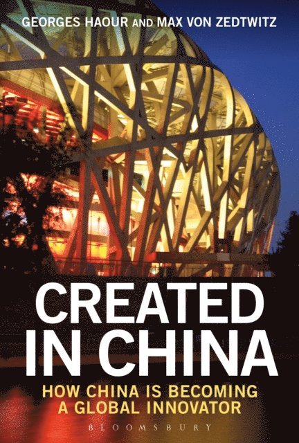 Georges Haour, Max von Zedtwitz - Created in China, E-bok