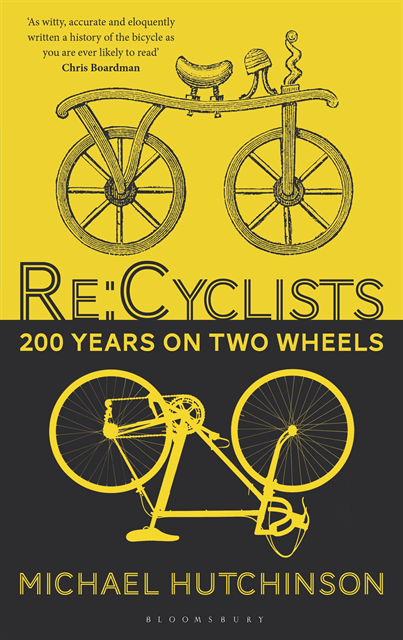Michael Hutchinson - Re:Cyclists, E-bok