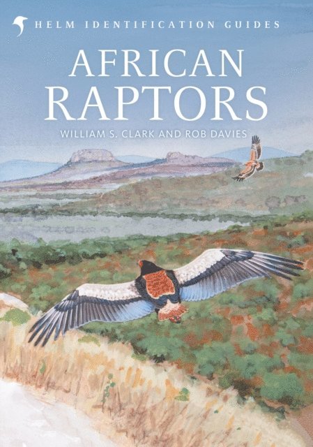 William S. Clark, Rob Davies - African Raptors, E-bok