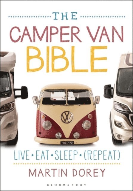Martin Dorey - Camper Van Bible, E-bok