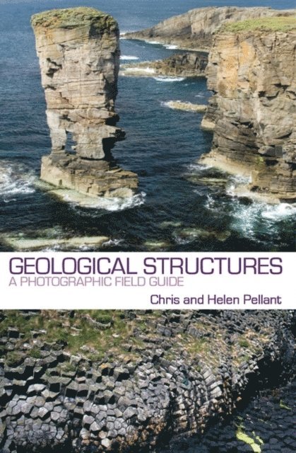 Chris Pellant, Helen Pellant - Geological Structures, E-bok