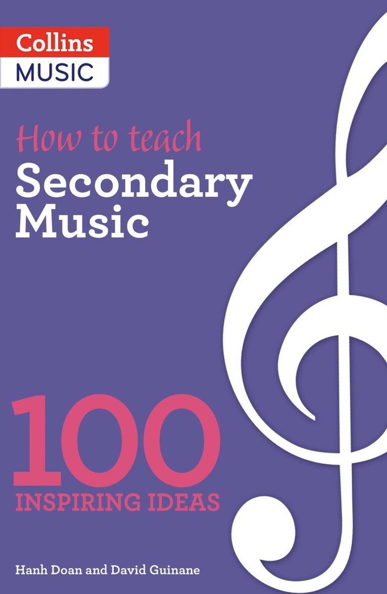 Hanh Doan, David Guinane - How to teach Secondary Music, Häftad