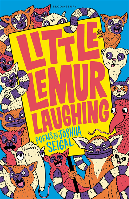 Joshua Seigal - Little Lemur Laughing, E-bok
