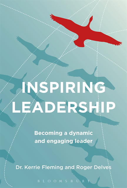 Kerrie Fleming, Roger Delves - Inspiring Leadership, E-bok