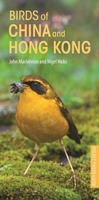 John MacKinnon, Nigel Hicks - Birds of China, E-bok