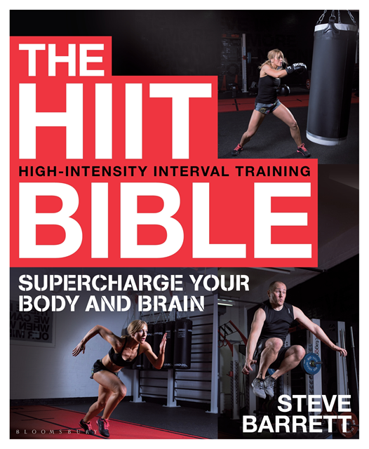 Steve Barrett - HIIT Bible, E-bok. Tillgänglighet: Lägg i varukorg