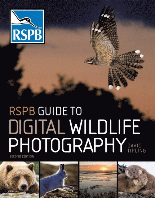David Tipling - RSPB Guide to Digital Wildlife Photography, E-bok
