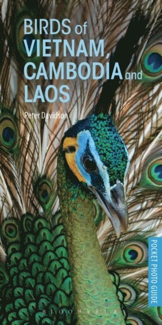 Peter Davidson - Birds of Vietnam, Cambodia and Laos, E-bok