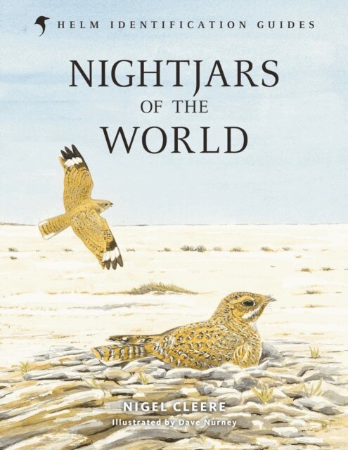Nigel Cleere - Nightjars of the World, E-bok