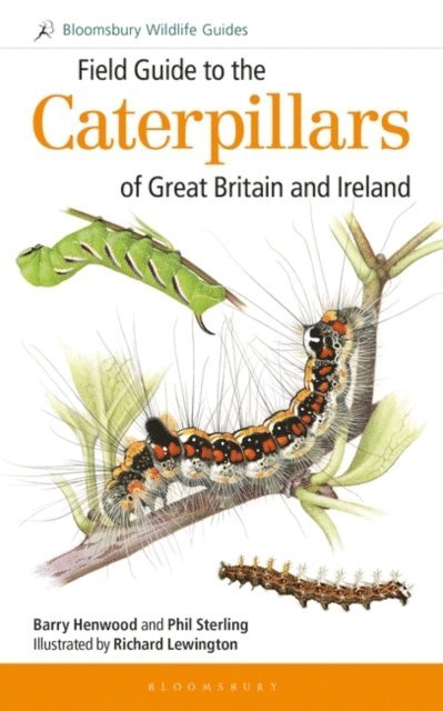 Phil Sterling, Barry Henwood - Field Guide to the Caterpillars of Great Britain and Ireland, E-bok