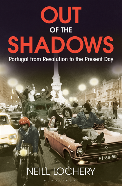 Neill Lochery - Out of the Shadows, E-bok