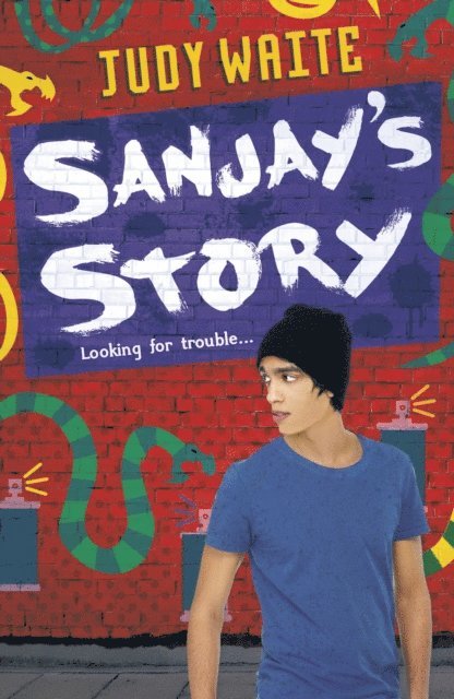 Judy Waite - Sanjay's Story, E-bok