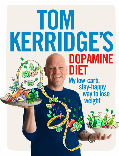 Tom Kerridge - Tom Kerridge's Dopamine Diet, E-bok
