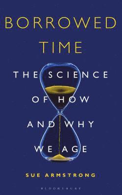 Sue Armstrong - Borrowed Time, Inbunden