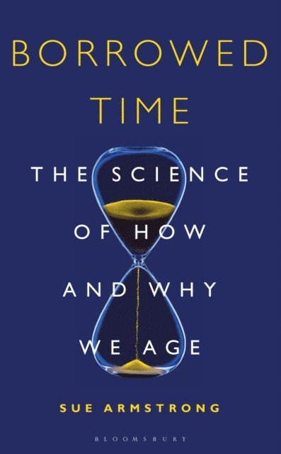 Sue Armstrong - Borrowed Time, E-bok