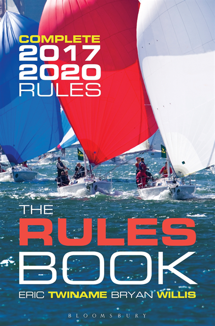 Bryan Willis - Rules Book, E-bok