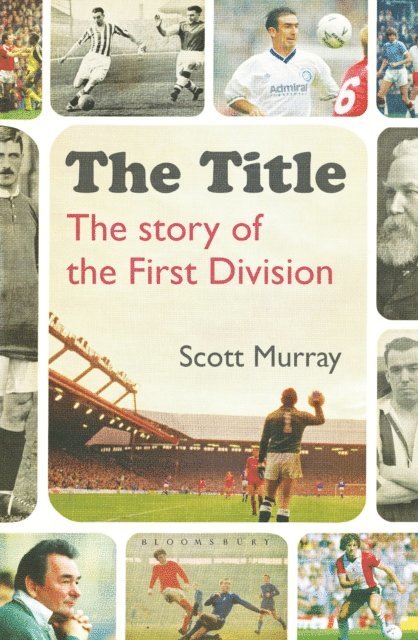 Scott Murray - Title, E-bok