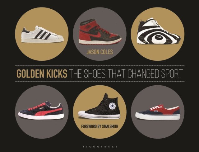 Jason Coles - Golden Kicks, E-bok
