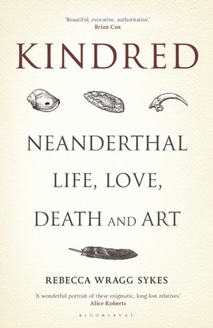 Rebecca Wragg Sykes - Kindred, E-bok