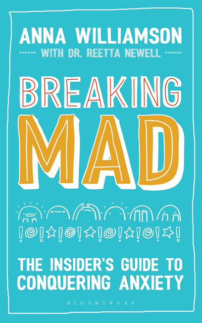 Anna Williamson - Breaking Mad, E-bok. Tillgänglighet: Lägg i varukorg