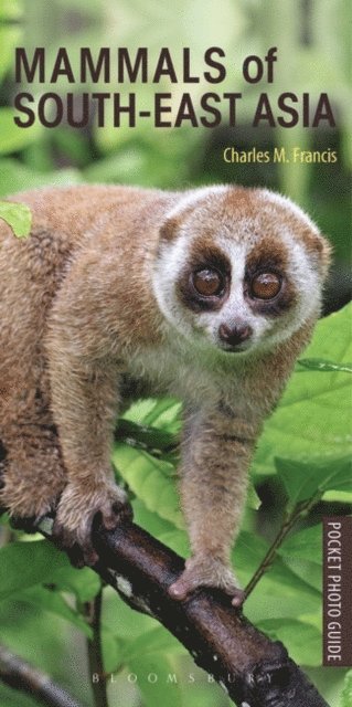Charles M. Francis - Mammals of South-east Asia, E-bok