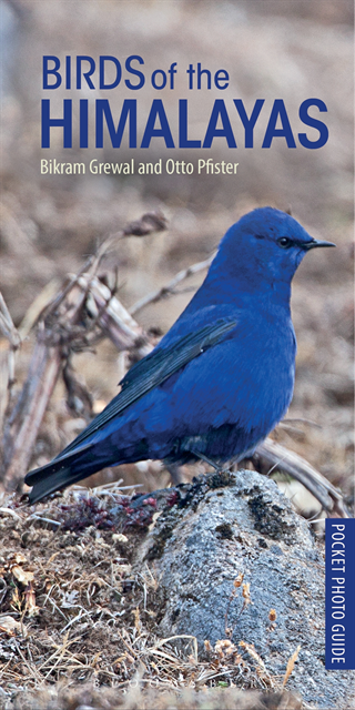 Bikram Grewal, Otto Pfister - Birds of the Himalayas, E-bok