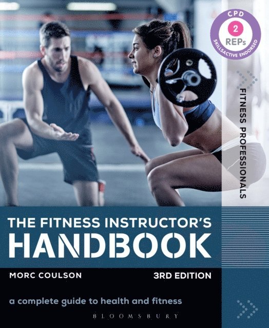 Morc Coulson - Fitness Instructor's Handbook, E-bok