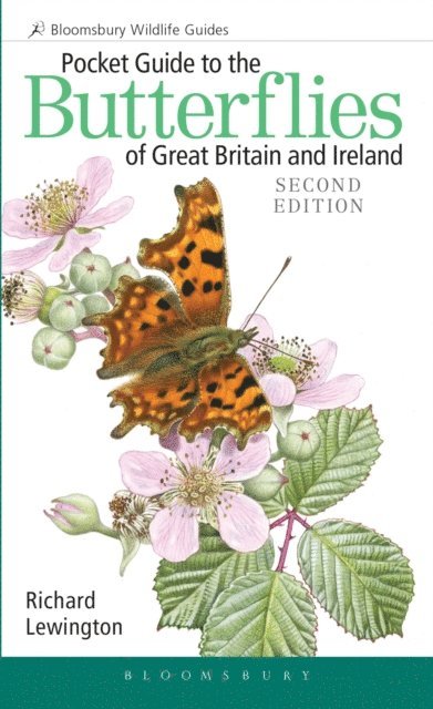 Richard Lewington - Pocket Guide to the Butterflies of Great Britain and Ireland, E-bok