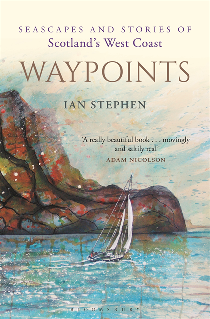 Ian Stephen - Waypoints, E-bok