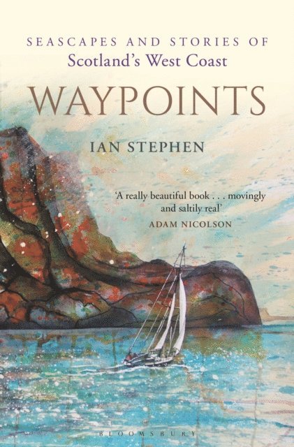 Ian Stephen - Waypoints, E-bok