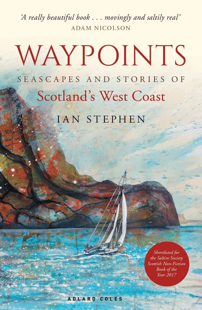 Ian Stephen - Waypoints, Häftad