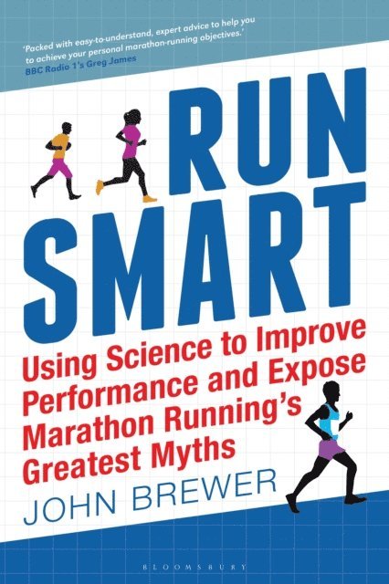 John Brewer - Run Smart, E-bok