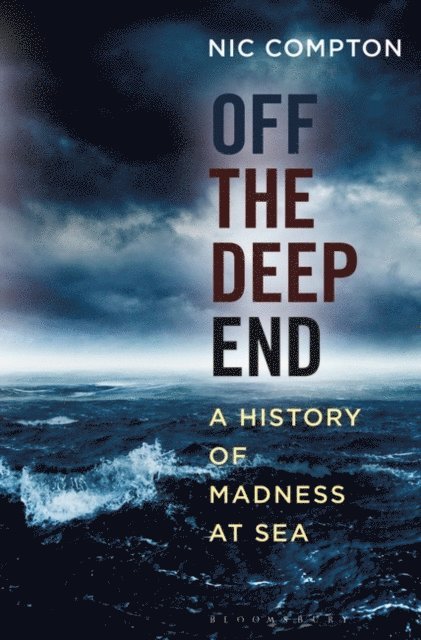 Nic Compton - Off the Deep End, E-bok