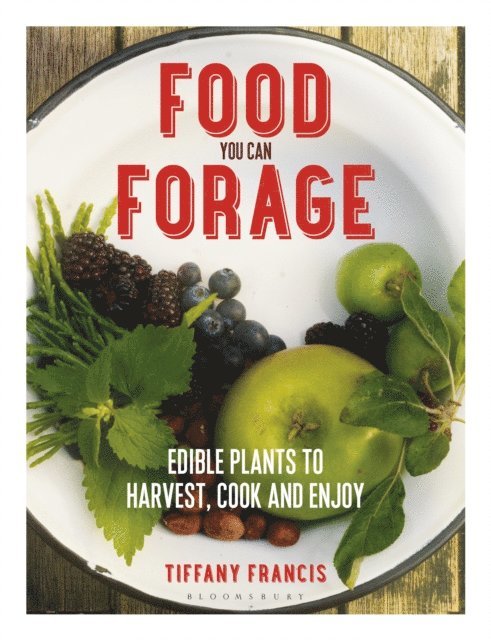 Tiffany Francis-Baker - Food You Can Forage, E-bok
