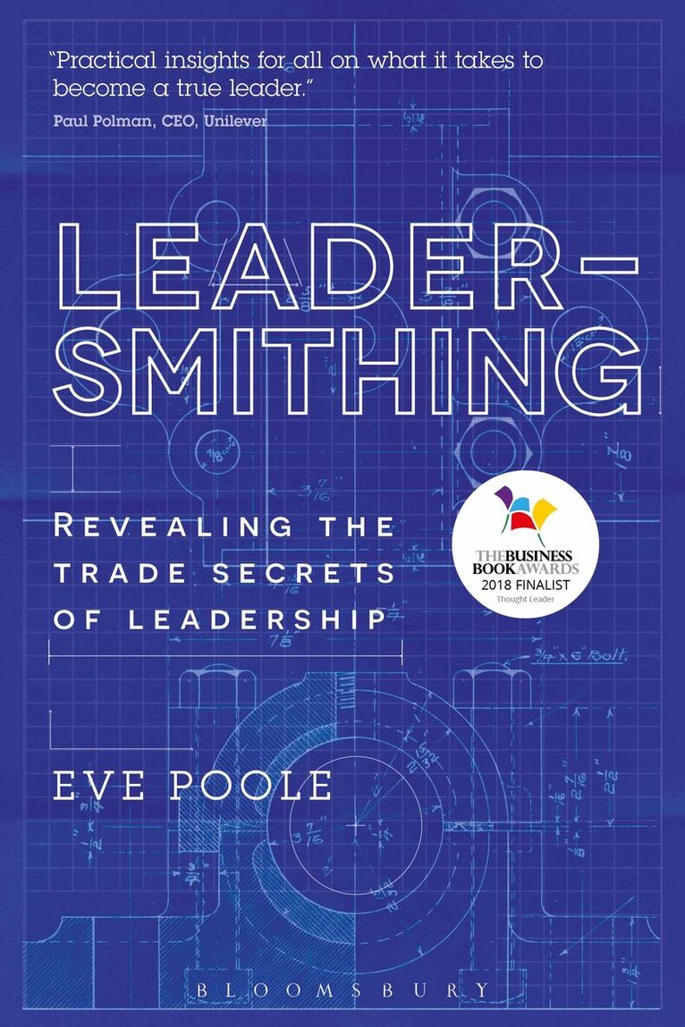 Eve Poole - Leadersmithing, Häftad. Tillgänglighet: Lägg i varukorg