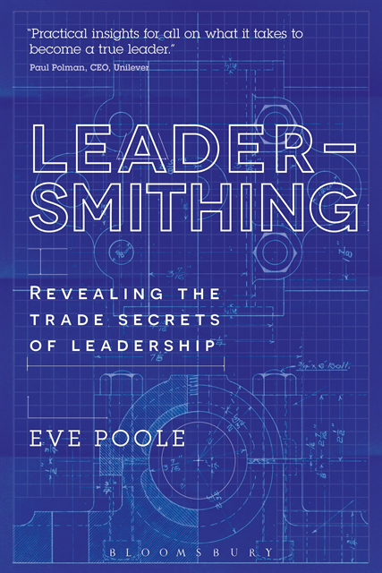 Eve Poole - Leadersmithing, E-bok. Tillgänglighet: Lägg i varukorg