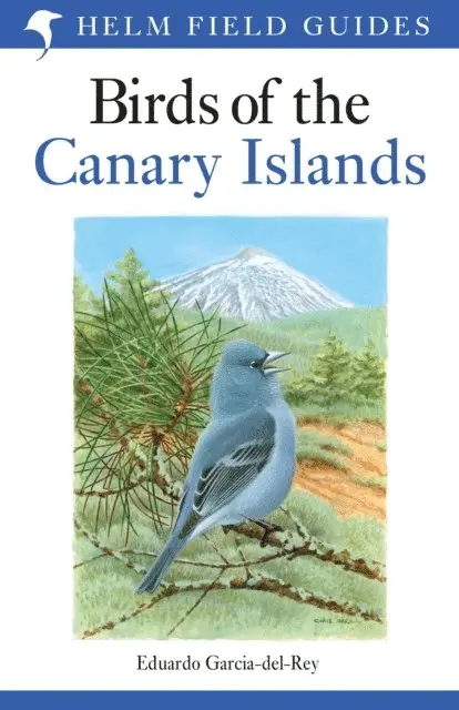 Eduardo Garcia-del-Rey - Field Guide to the Birds of the Canary Islands, E-bok. Tillgänglighet: Lägg i varukorg