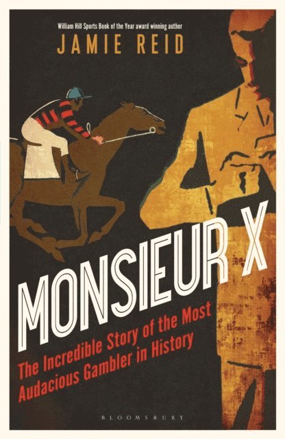 Jamie Reid - Monsieur X, E-bok