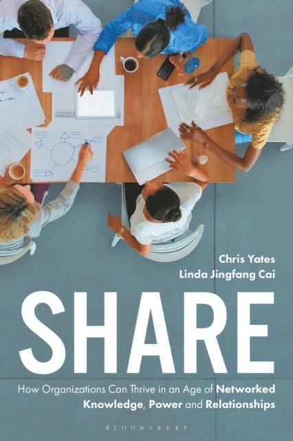 Linda Jingfang Cai, Chris Yates - Share, E-bok