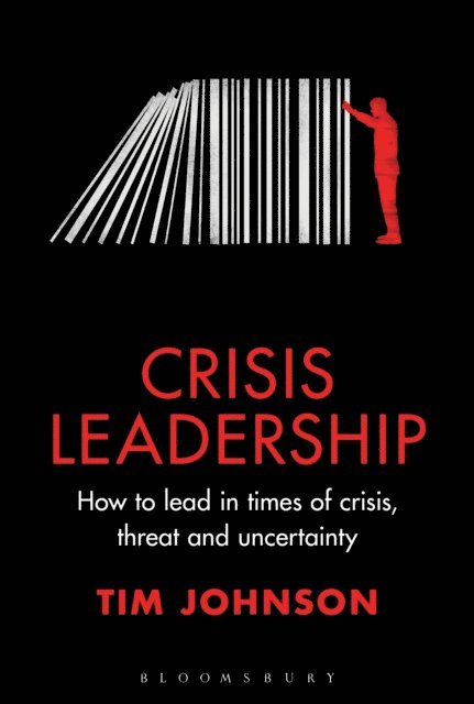 Tim Johnson - Crisis Leadership, E-bok