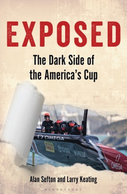 Alan Sefton, Larry Keating - Exposed, E-bok. Tillgänglighet: Lägg i varukorg