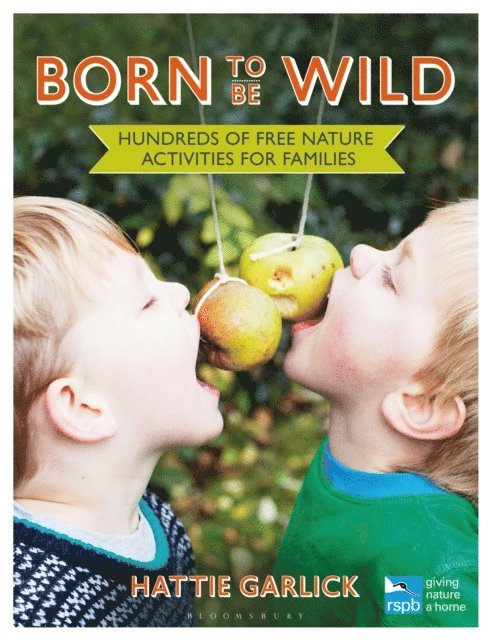 Hattie Garlick - Born to Be Wild, E-bok