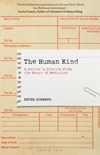 Peter Dorward - Human Kind, E-bok
