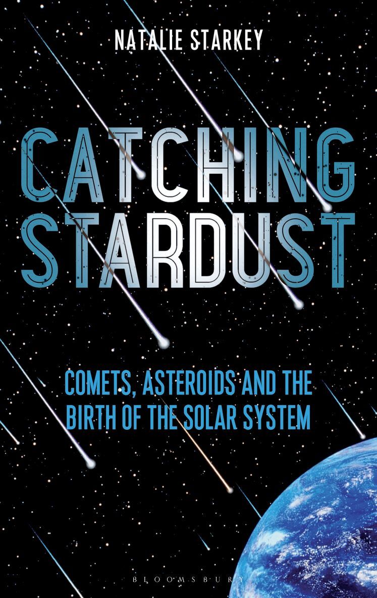Natalie Starkey - Catching Stardust, Inbunden. Tillgänglighet: Lägg i varukorg